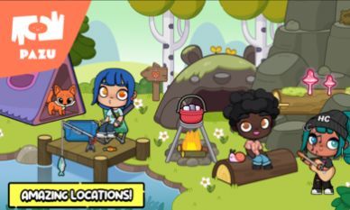 阿凡達(dá)世界直接無(wú)谷歌最新版2025圖1