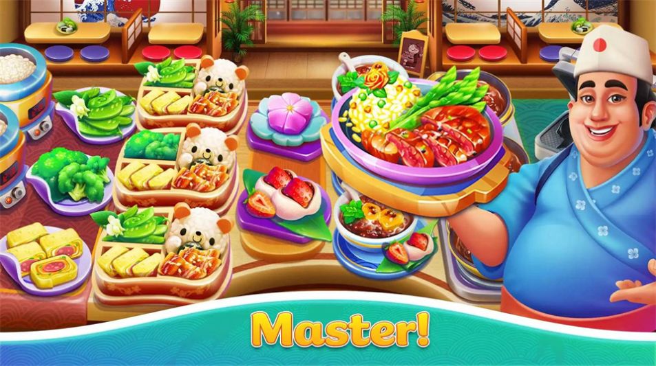 烹饪时间美味街安卓版