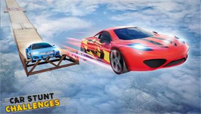 汽车特技赛车特技大师官方安卓版