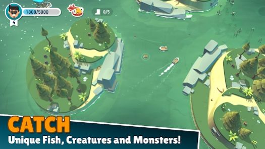 深海创造中文版安装（creatures of the deep）图1