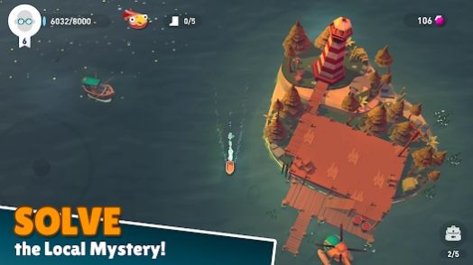 深海创造中文版安装（creatures of the deep）图3