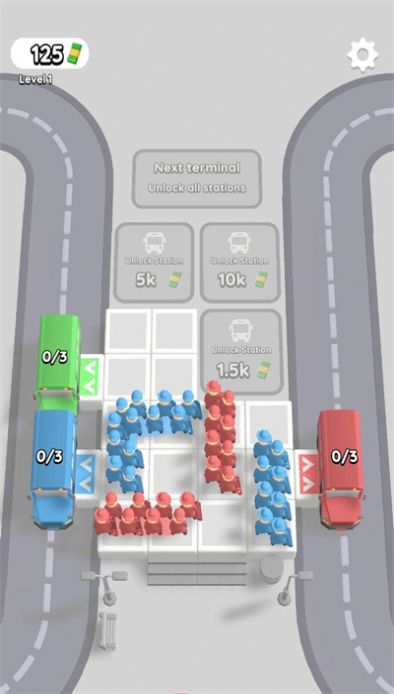 乘客骚乱最新版图2