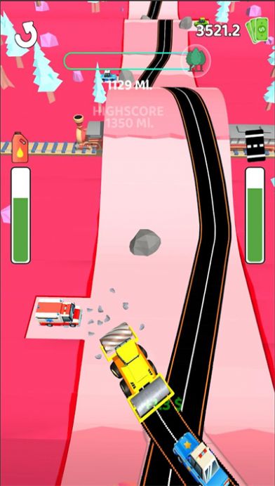 道路摊铺机手机版图1