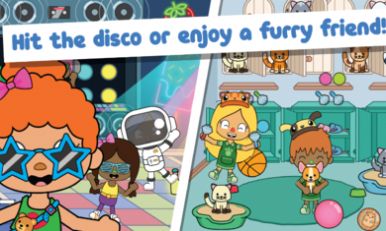 米依世界官方最新版