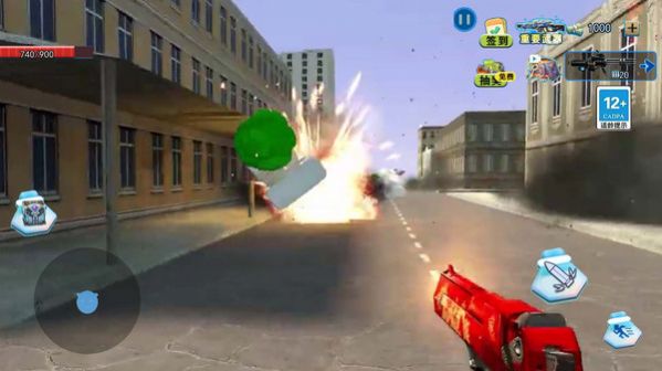 恐怖怪物来了官方安卓版