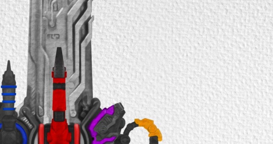 五色昆虫国王小子模拟器安装最新版（Super Ranger Item）