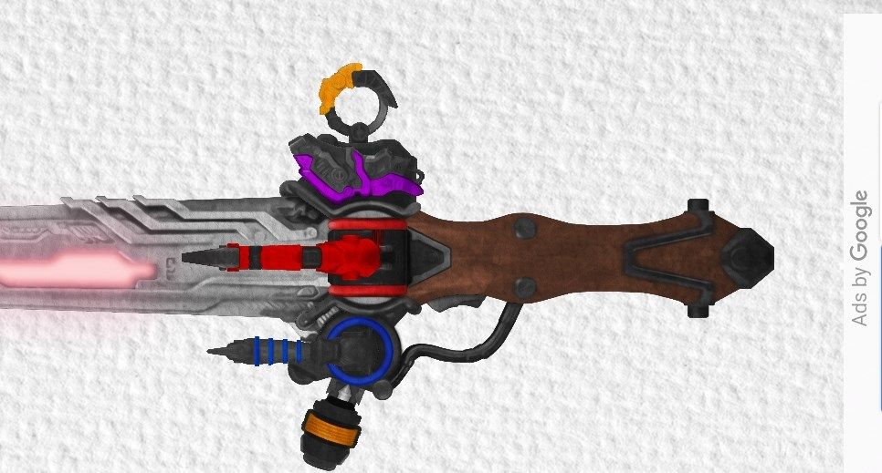 五色昆虫国王小子模拟器安装最新版（Super Ranger Item）