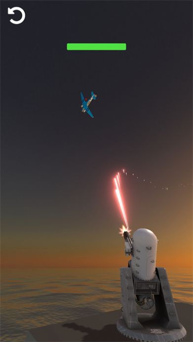 海上防空炮模拟器官方版图1