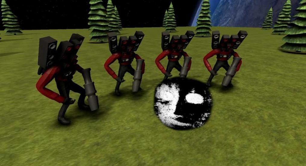 马桶人沙盒模拟器2安卓版