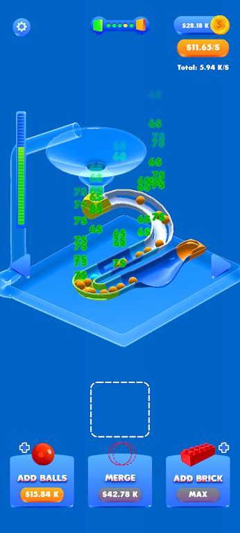 砖块球建造者官方版