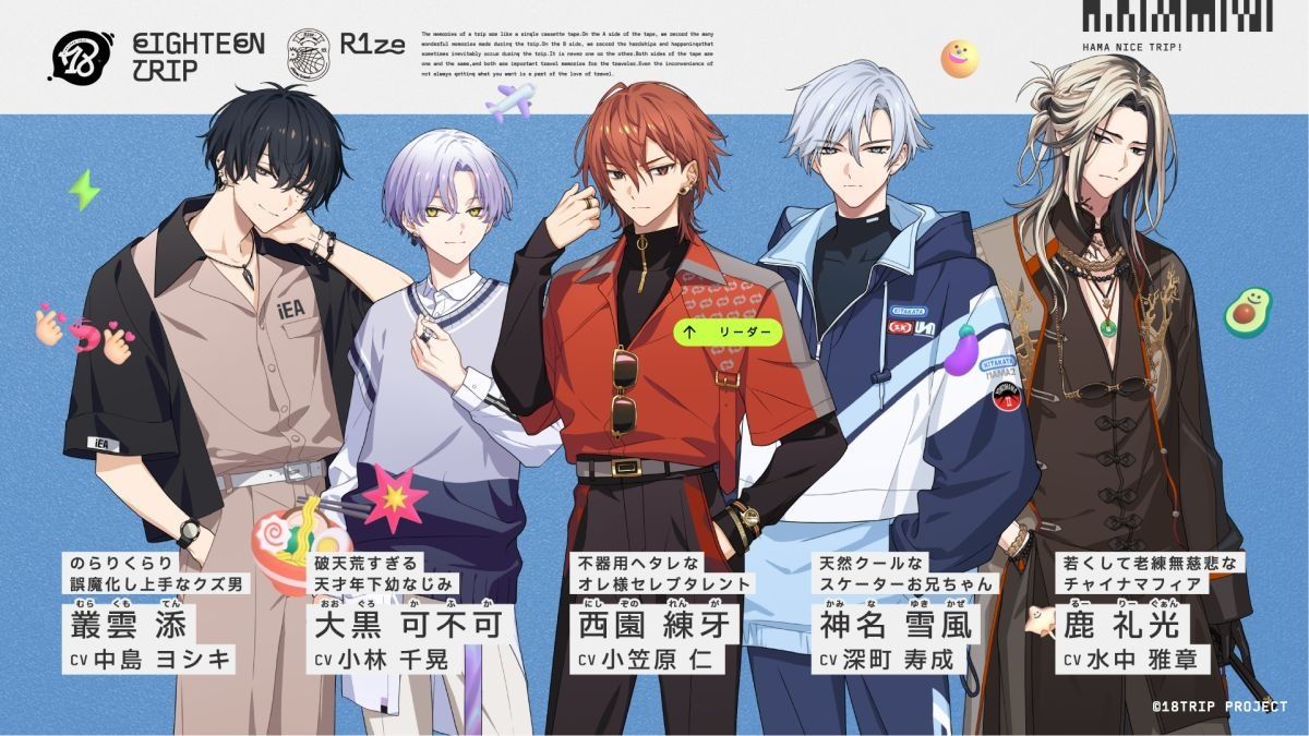 18TRIP官方最新版