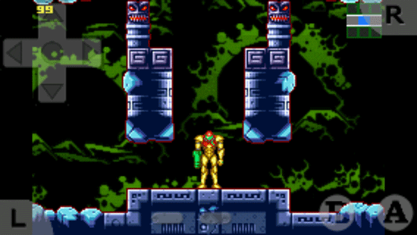 银河战士零点任务手机版(GBA Game)(2)