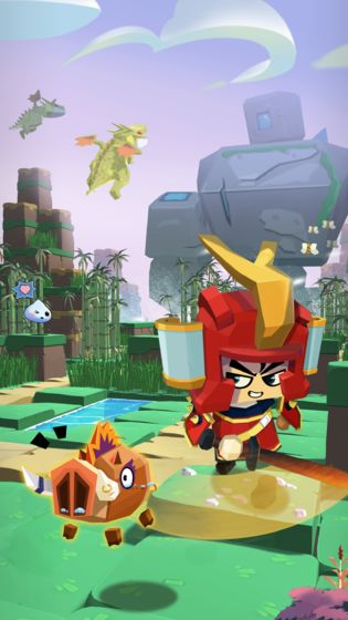 開門我是勇者官方版圖1