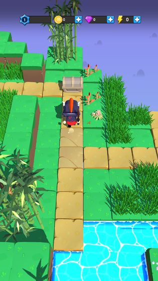 開門我是勇者官方版圖2