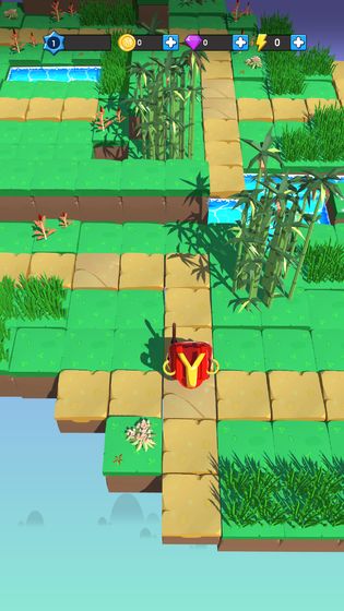 開門我是勇者官方版圖3