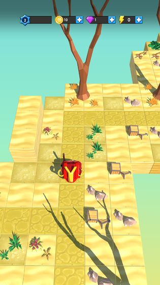 開門我是勇者官方版圖5