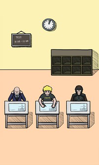 作弊是不可能成功的图4
