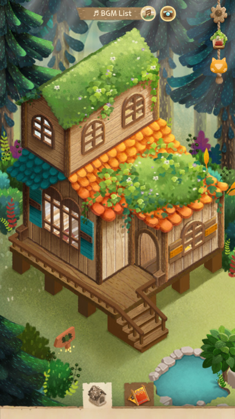 猫咪密林中文版(1)