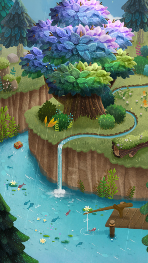 猫咪密林中文版(4)