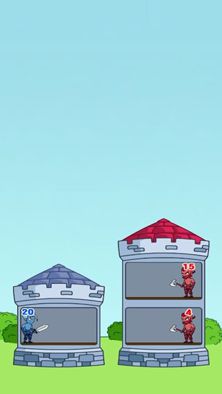 英雄城堡正版(1)