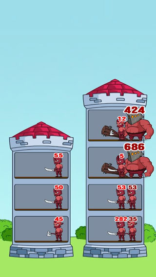 英雄城堡正版(2)