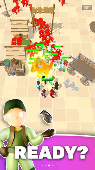 点点勇士无限金币钻石版(Hero Squad)(3)