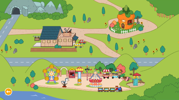 罗布泊和朋友们官方版(2)