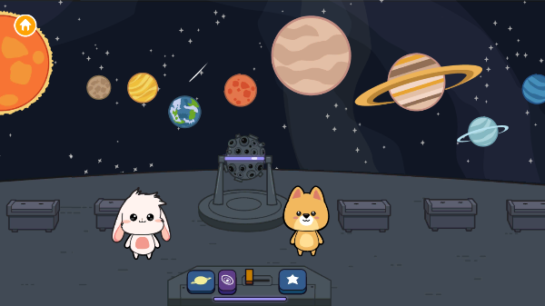 罗布泊和朋友们官方版(4)