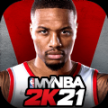 NBA2K21仿制版安卓手机最新版