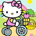 凯蒂猫旅行冒险官方正版