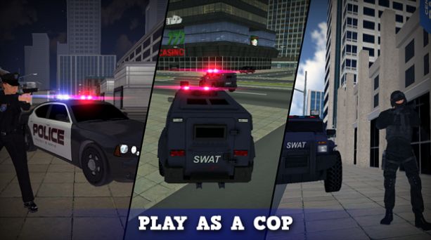 justicerivals3警察联机版