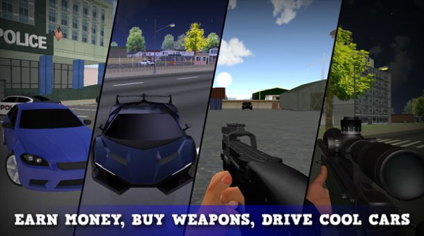 justicerivals3警察联机版