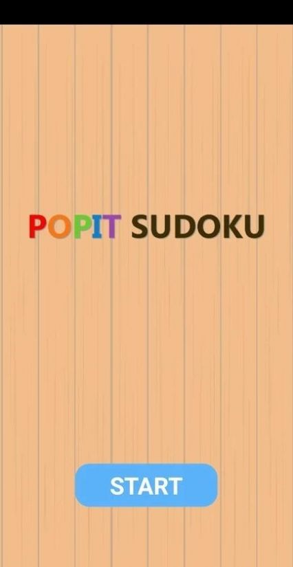 Pop It数独安卓最新版