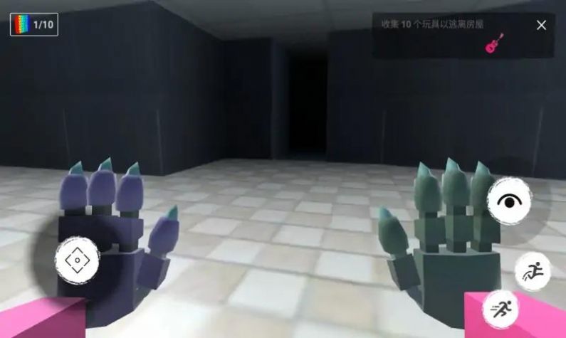 bugui恐怖3中文汉化最新版
