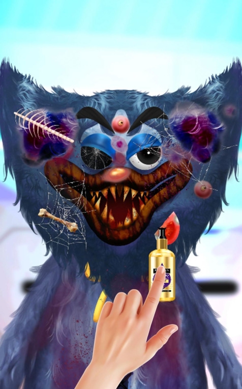 怪物改造ASMR游戏图1