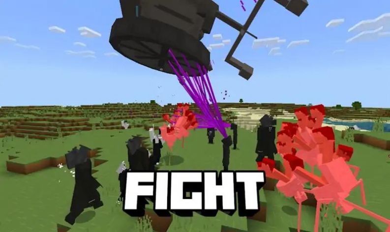 斯基比迪沙盒手机版