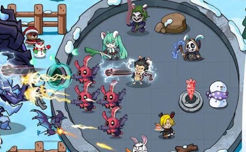 啾啾兔特遣队最新版
