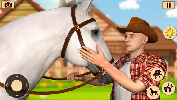 骑马赛马(Horse Riding)