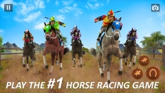 骑马赛马(Horse Riding)