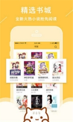 奇墨小说新版图2