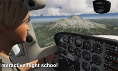 aeroflyFS2025最新版图1