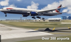 aeroflyFS2025最新版图2