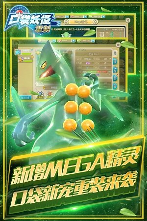 口袋妖怪重制变态版