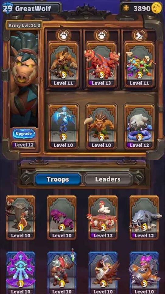 Warcraft Arclight Rumble最新 (2)