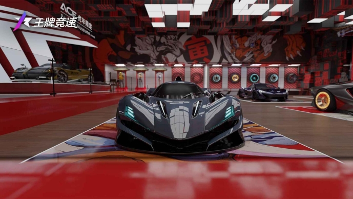 aceracer国际服包 图2