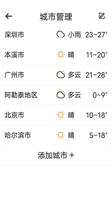 知道每日好天气旧版图4