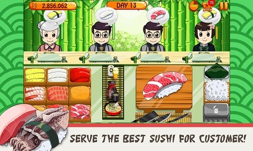 sushi Friends(1)