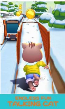 凯蒂猫飞行跑酷CatDash