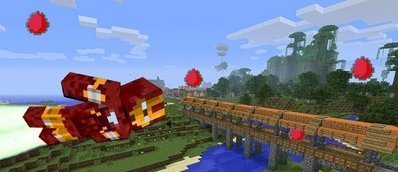 我的世界钢铁侠模组免费图1