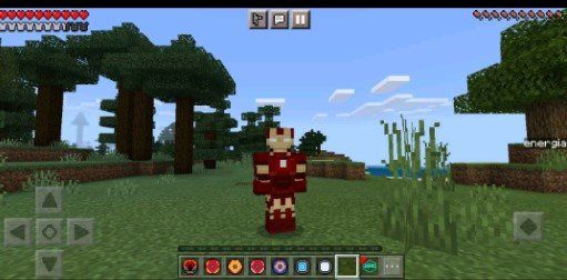 我的世界钢铁侠模组免费图2
